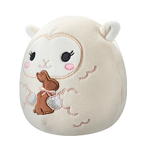 SQUISHMALLOWS Velykinis pliušinis žaislas, 12 cm