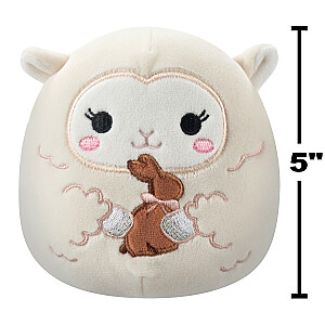 SQUISHMALLOWS Velykinis pliušinis žaislas, 12 cm