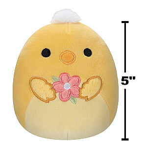 SQUISHMALLOWS Velykinis pliušinis žaislas, 12 cm