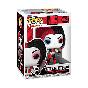 FUNKO POP! Vinilinė figūrėlė: DC - Harley Quinn with weapons
