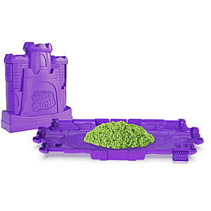 KINETIC SAND Rinkinys „Pilis“