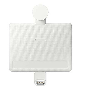 Интеллектуальный монитор Samsung S27CM801UU — 27 дюймов | VA | 4K | 60 Гц | HDMI 2.0, USB-C | HDR | Pivot