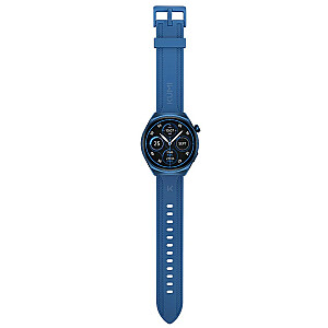 Išmanusis laikrodis Kumi GW6 1,43 colio 300 mAh mėlynas
