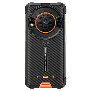 Power Armor 16S 5,93-дюймовый смартфон 8/128 ГБ IP68/IP69K 9600 мАч DualSIM Оранжевый