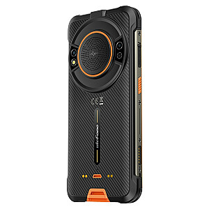 Power Armor 16S 5,93-дюймовый смартфон 8/128 ГБ IP68/IP69K 9600 мАч DualSIM Оранжевый