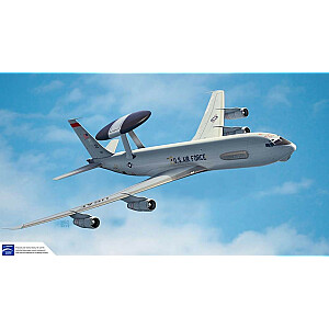 Пластиковая модель USAF E-3G Sentry AWACS 1/144.