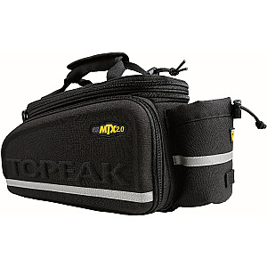 TOPEAK MTX TRUNK BAG DXP 2.0 (su šoninėmis sienelėmis) naujas 2024 (2024 04)