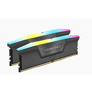 CORSAIR Vengeance RGB - 64GB: 2x32GB -