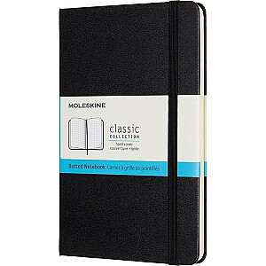 Moleskine Notes Classic 11,5x18 шт. черные точки