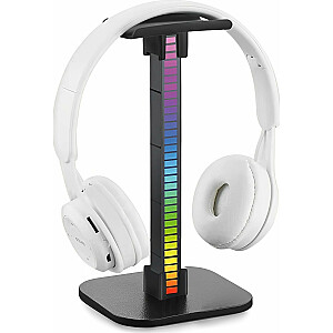 Mozos D11 - RGB LED ausinių stovas