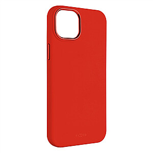FIXED MagFlow, skirtas Apple iPhone 15 Plus, raudonas