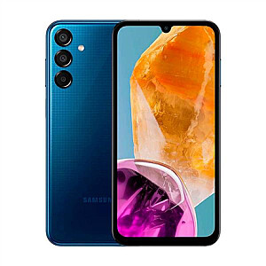 „Samsung Galaxy M15 5G 128GB Dual SIM Dark Blue (M156)“