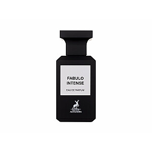 Eau de Parfum Maison Alhambra Fabulo Intense 80ml