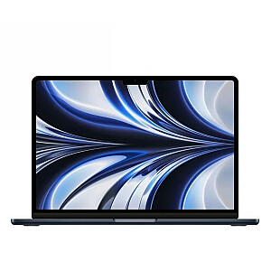 „MacBook Air“ 13,6 colio: M2 8/10, 16 GB, 256 GB, 30 W – Šiaurė – MLY33ZE/A/P1/R1
