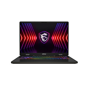 MSI Sword 16 HX B14VGKG-024XPL-i7-14700HX | 16 colių QHD+ | 16 GB | 1 TB | Be OS | RTX 4070