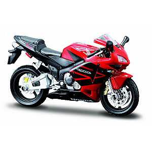 Metalinis motociklo Honda CBR 600RR modelis su 1/18 pagrindu.