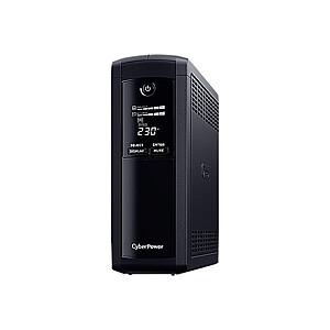 CyberPower | Atsarginės UPS sistemos | VP1600ELCD | 1600 VA | 960 W