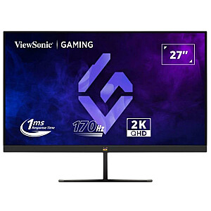 ЖК-МОНИТОР 27 ДЮЙМОВ IPS/VX2758A-2K-PRO VIEWSONIC