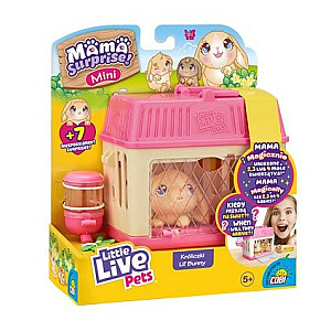 Little Live Pets Mama Surprise Mini Pink Figūrėlės