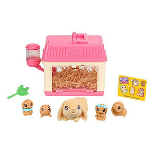 Little Live Pets Mama Surprise Mini Pink Figūrėlės