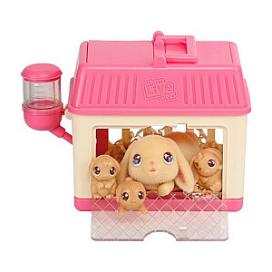 Мини-розовые фигурки Little Live Pets Mama Surprise