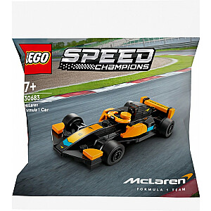 LEGO Speed Champions 30683 Автомобиль McLaren Формулы 1