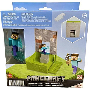 Minecraft Diamond Mine figūrėlių rinkinys