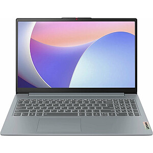 Nešiojamas kompiuteris Lenovo IdeaPad Slim 3 15IAH8 i5-12450H / 16 GB / 512 GB / W11 (83ER0009PB)