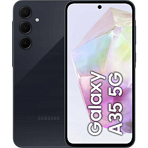 Смартфон Samsung Galaxy A35 5G 6/128 ГБ Черный (SM-A356BZKBEUE)