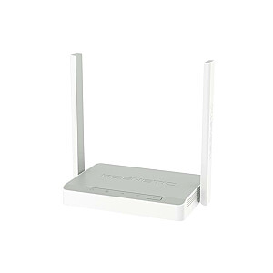 Wireless Router KEENETIC Wireless Router 1200 Mbps Wi-Fi 5 IEEE 802.11n IEEE 802.11ac USB 2.0 4x10/100/1000M LAN \ WAN ports 1 Number of antennas 2 KN-1713-01EN