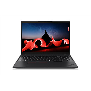 Lenovo ThinkPad T16 Gen 3 16 WUXGA ULT7-155U/16GB/512GB/Intel Graphics/WIN11 Pro/ENG Backlit kbd/LTE Ugradable/3Y Warranty | Lenovo