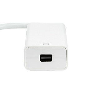 USB-C į mini DisplayPort adapteris, 4K/60Hz