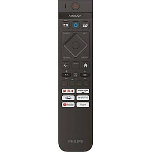 Philips 43PUS8919/12 43 colių (108 cm) 4K Ultra HD LED televizorius