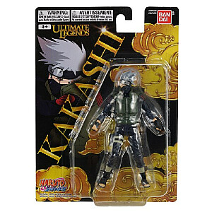 ULTIMATE LEGENDS NARUTO – HATAKE KAKASHI