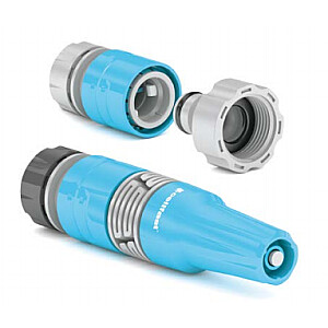 Прямой спринклер Cellfast 1/2" + быстроразъемные соединения (50-705)