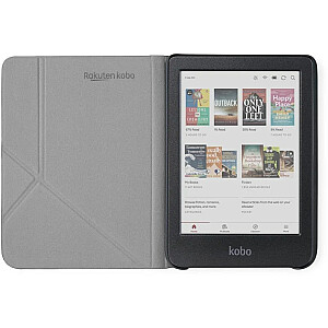 Чехол Etui Kobo Clara Color/BW SleepCover Misty Green