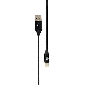 Mūsų Pure Planet USB-A–USB-C laidas yra 1,2 m ilgio