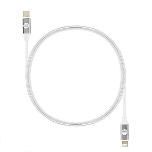 Наш кабель Pure Planet USB-C/Lightning, длина 1,2 м