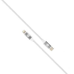 Наш кабель Pure Planet USB-C/Lightning, длина 1,2 м