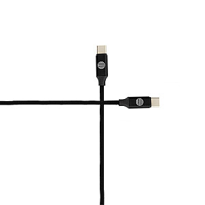 Mūsų Pure Planet USB-C į USB-C laidas yra 1,2 m ilgio