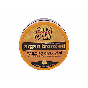 Масло после загара Argan Bronz Oil Sun 200мл