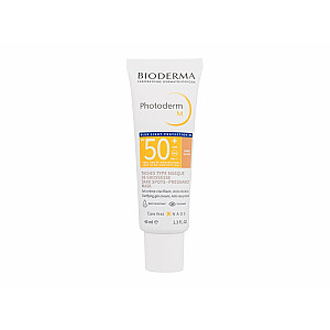 M Photoderm Golden 40ml