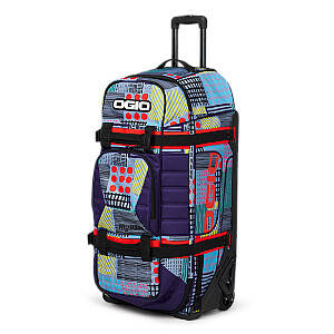 СУМКА OGIO TRAVEL BAG RIG 9800 WOODBLOCK P/N: 5923086OG