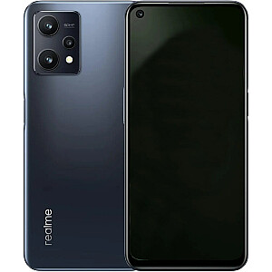 Смартфон Realme 9 5G 4/128 ГБ Черный
