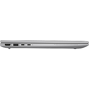 HP ZBook Firefly 14 G9 i5-1245U 14,0 дюйма WUXGA 250 нит AG 16 ГБ DDR5 SSD512 T550_4 ГБ W11Pro 3 года на месте
