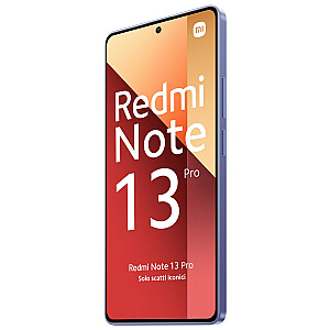 Išmanusis telefonas Xiaomi Redmi Note 13 Pro 12/512 GB Lavender Purple