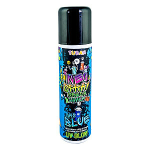 Neo Chalk purškiklis 150 ml mėlynos spalvos