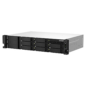 NAS serveris TS-864eU-8G 8x0HDD Intel Celeron N5095 8 GB