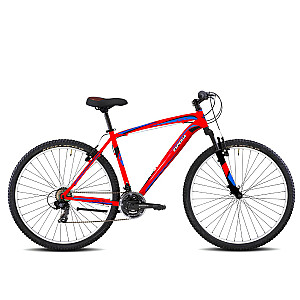 Горный велосипед ESPERIA 29 Maine (228070) красный/синий (19)