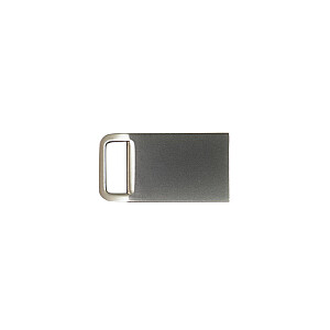 ФЛЕШКА Патриот Tab200 64ГБ Type A USB 2.0, mini, алюминий, серебристый
